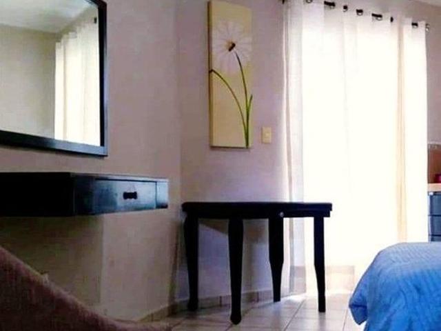 Estudio amueblado en privada segura | Ideal para ejecutivo o pareja | $6,000