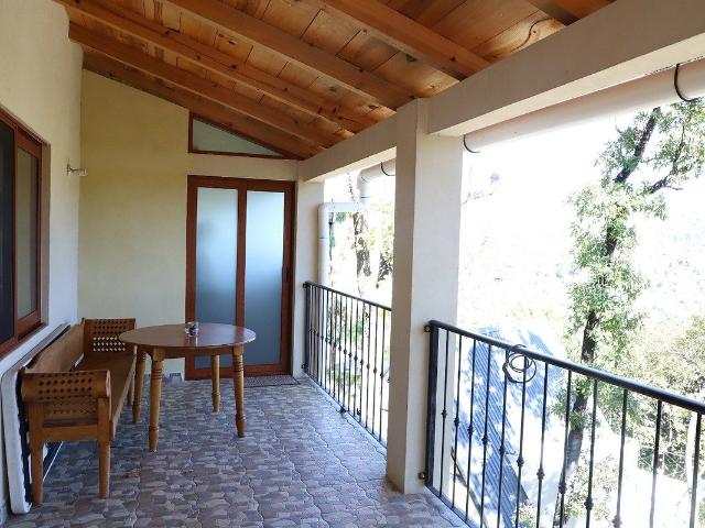 Estudio amueblado en Renta