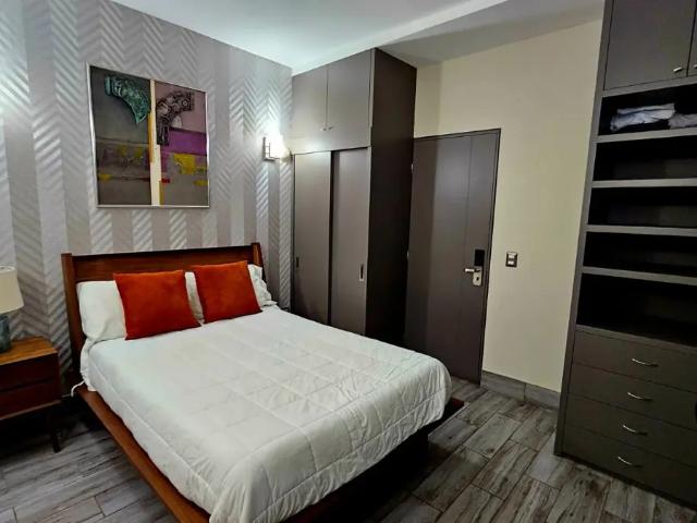 Departamento en renta Zona Valle Poniente · Incluye servicios