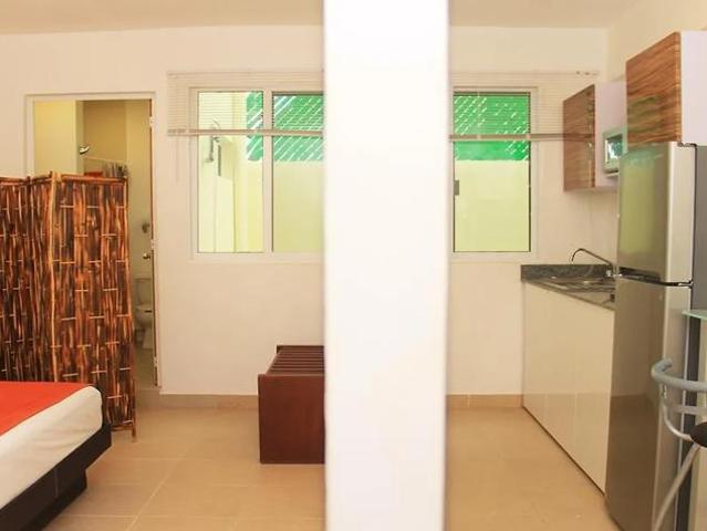 Estudio Amueblado en Renta | Colosio Playa del Carmen | Cerca de la Playa y 5ta Avenida