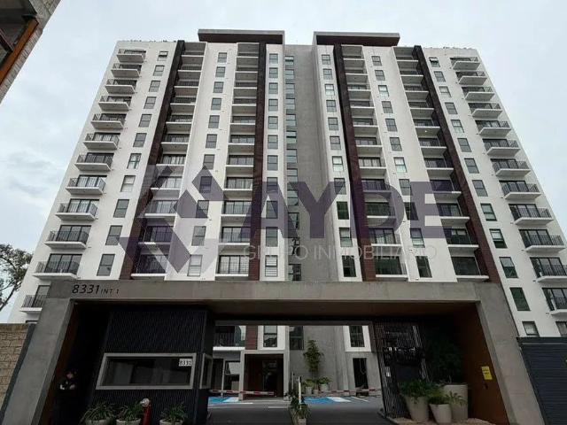ESTUDIO AMUEBLADO EN RENTA EN THE BLOCK EASY LIVING INT. 301