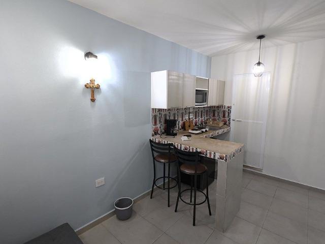 Estudio en renta en colonia centro una sola habitación amueblado