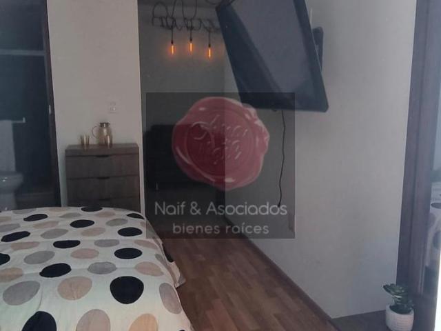 Estudio amueblado en renta en Lomas del Tecnol?gico a una cuadra de plaza San Luis
