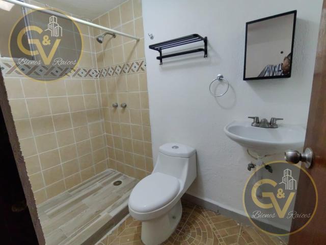 Estudio amueblado en renta en SM 50, Canc?n ? Ideal para una persona