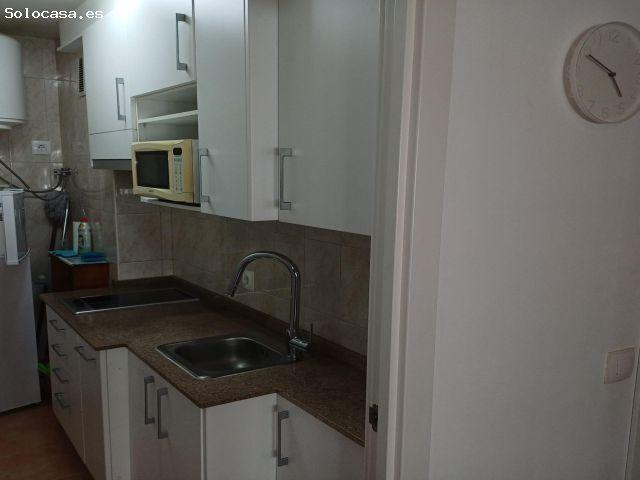 ESTUDIO AMUEBLADO EN RUA DOS CASTIÑEIROS ZONA GALERAS PELAMIOS