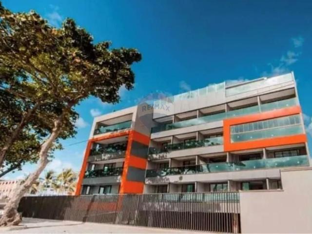 Estúdio Beira Mar com Piscina de Borda Infinita e Vista para o Mar – Stark Home Design | Piedade, Jaboatão dos Guararapes/PE