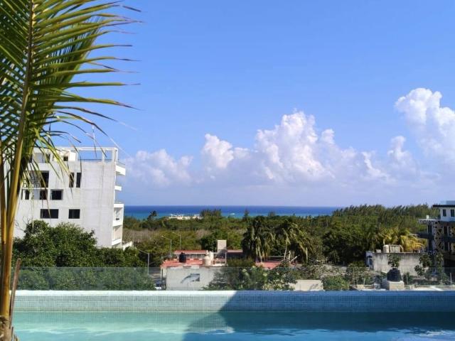 Estudio cerca de la playa, calle 62 y av 10