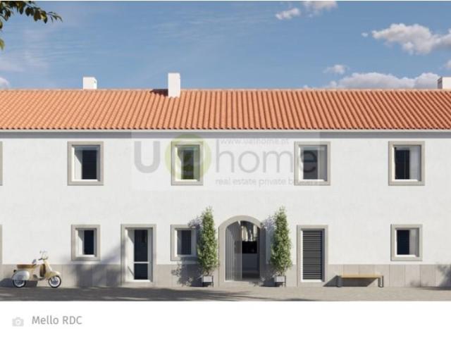 Estúdio com terraço de 14m2, em condomínio com jardim 0m² Campo de Ourique
