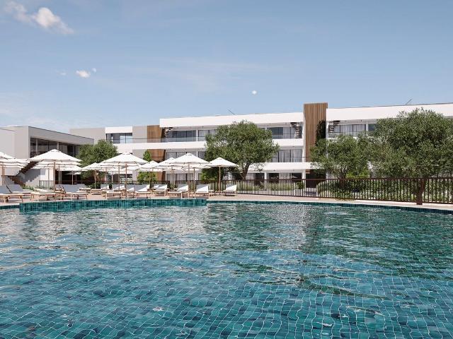 Estúdio com Varanda | The Court, Carvoeiro 49m² Lagoa e Carvoeiro