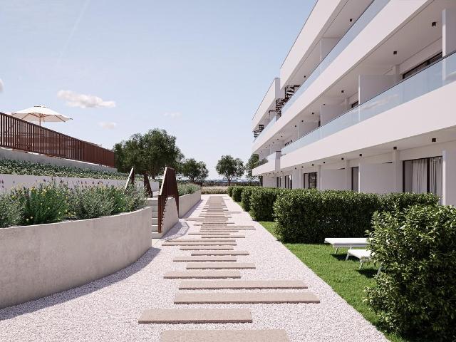 Estúdio com Jardim | The Court, Carvoeiro 74m² Lagoa e Carvoeiro