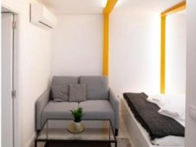 Estudio completamente amueblado en Madrid