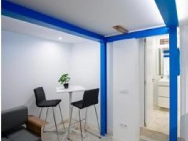 Estudio completamente amueblado en Madrid