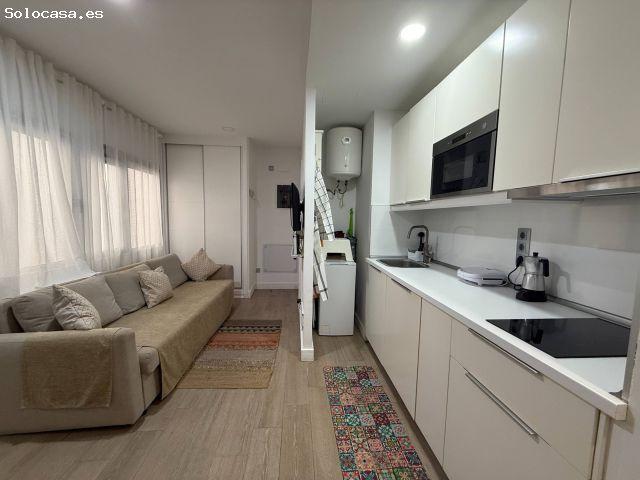 Estudio completamente equipado a 15 metros de la Playa de Las Canteras