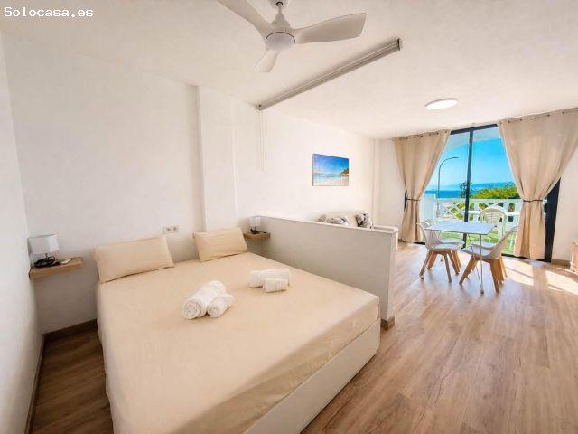 Estudio completamente reformado y a estrenar en el residencial Ocean View, en San Eugenio Alto