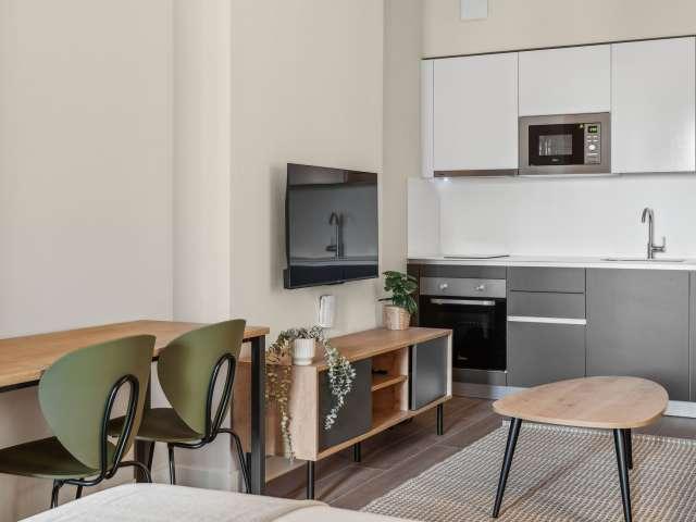 Estudio completo en Madrid