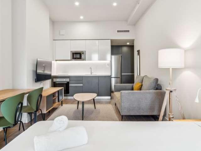 Estudio completo en Madrid
