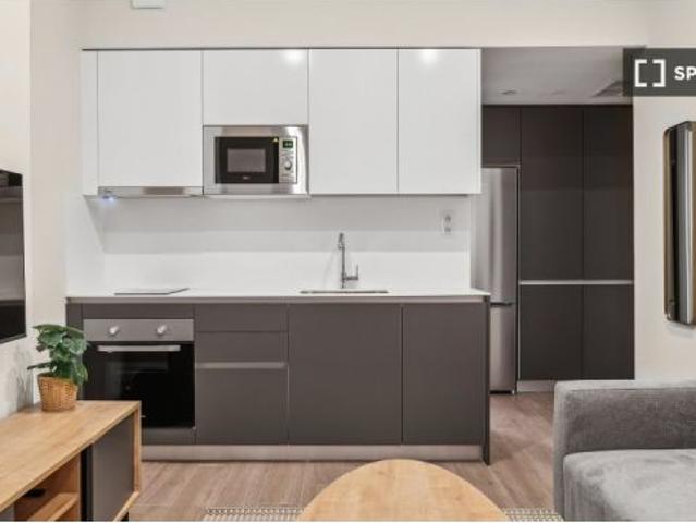 Estudio completo en Madrid
