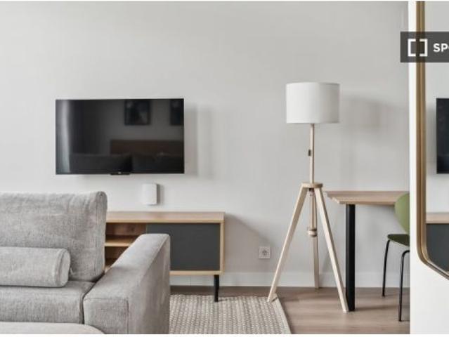 Estudio completo en Madrid