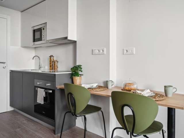 Estudio completo en Madrid