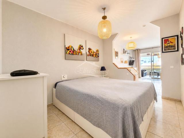 Estudio con terraza a 100 metros de la playa en Santa María 41m² San Eugenio