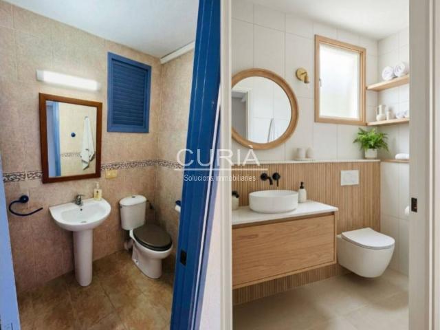 ESTUDIO CON TERRAZA CON PISCINA COMUNITARIA en PORTINATX