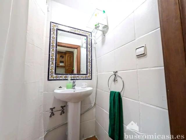 Estudio con ascensor en alquiler en Calle Isaac Peral