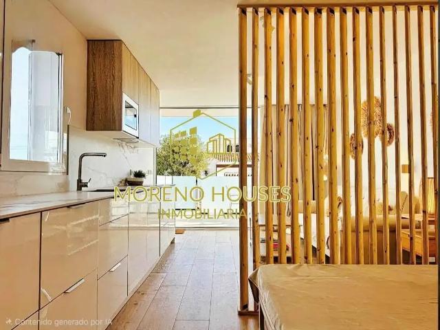 Estudio con ascensor en alquiler en Montañar El Arenal