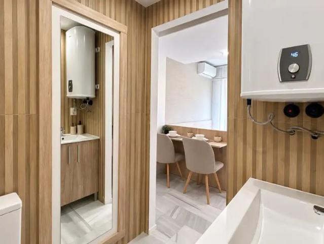 Estudio con balcón en alquiler en San Pedro de Alcántara