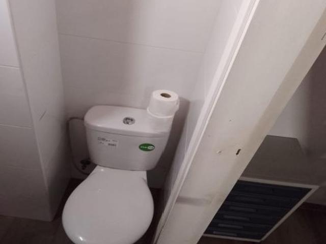 Estudio con habitaciòn Mezzanine en Alicante zona Rambla