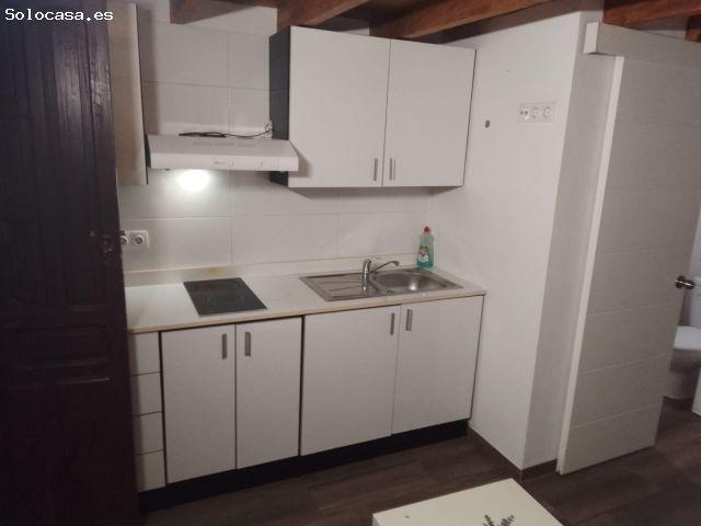 Estudio con habitaciòn Mezzanine en Alicante zona Rambla