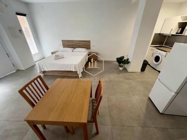 ESTUDIO CON LICENCIA TURÍSTICA | MÁLAGA CAPITAL