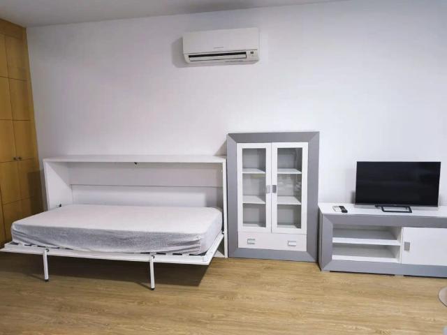 Estudio con piscina en alquiler en Nuevo Hospital