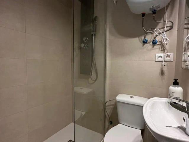 Estudio con piscina en alquiler en Centro