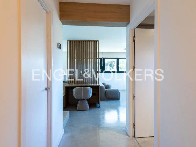 Estudio con piscina en alquiler en Club de Golf
