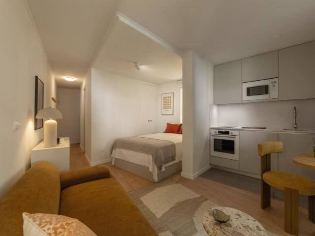 Estúdio Contemporâneo em Alfama