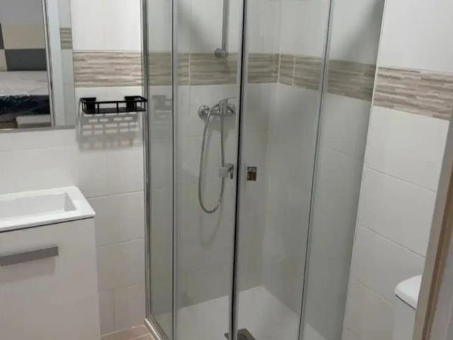 Estudio de alquiler en Martiricos La Roca La Rosaleda, Málaga Capital
