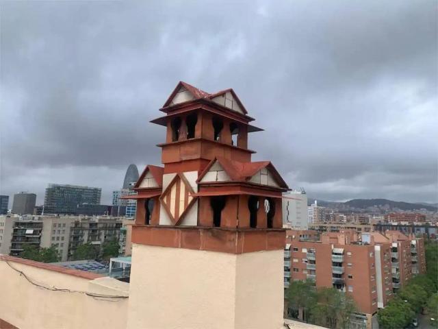 Estudio de alquiler en Carrer de Pere IV, 193, El Poblenou, Barcelona Capital