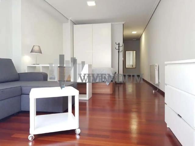 Estudio de alquiler en Centro Areal, Vigo