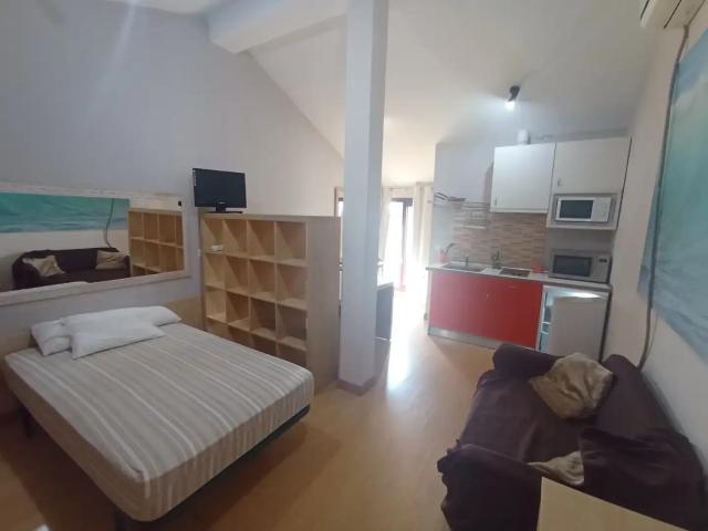 Estudio de alquiler en El Bosque, Villaviciosa de Odón