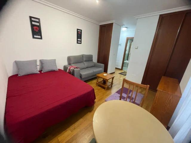 Estudio de alquiler en Rúa México, 79, Plaza España Corte Inglés, Vigo