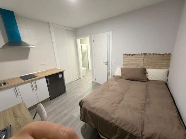 Estudio de alquiler en Ronda de Alarcos, 5, Ciudad Jardín, Ciudad Real Capital