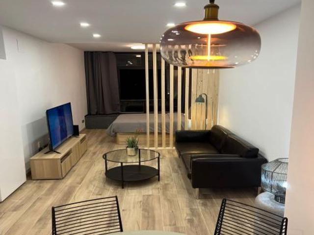 ESTUDIO DE ALQUILER LARGA TEMPORADA EN TORREMOLINOS