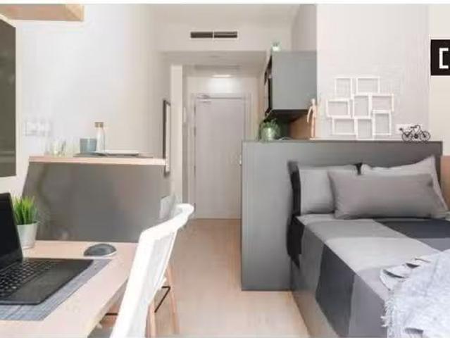 Estudio de estudiantes en Granada