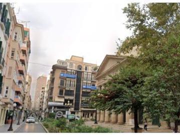 Estudio de lujo en Alicante Rambla Mendez Nuñez