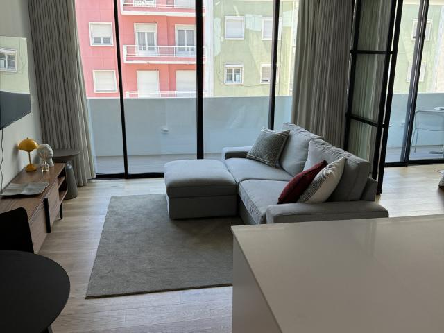 Estúdio de luxo no centro de lisboa