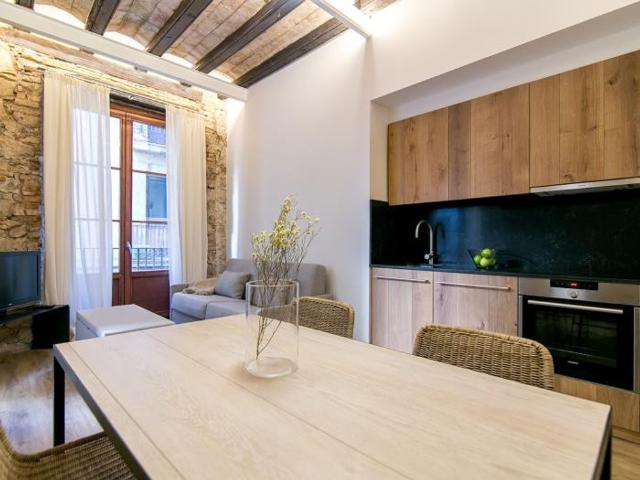 Estudio de 35m2 reformado y amueblado situado en u