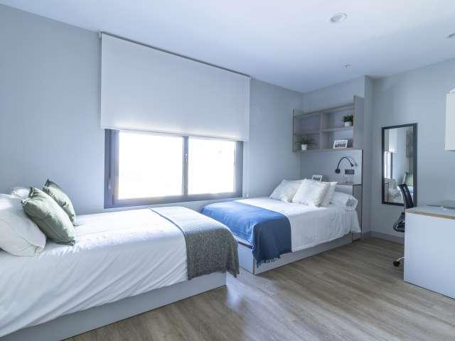 Estudio Doble Premium en Sevilla