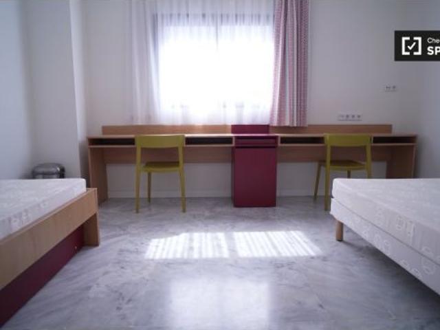 Estudio Doble Sevilla Media pensión incluida Precio por persona