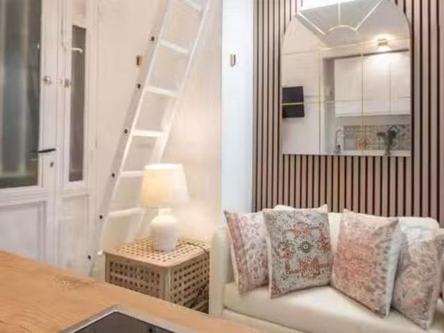 Estudio en Madrid