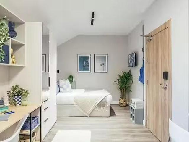 Estudio en Avenida de la Palmera, Sector Sur